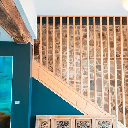 Casa de hóspedes Maison Perbos 1556