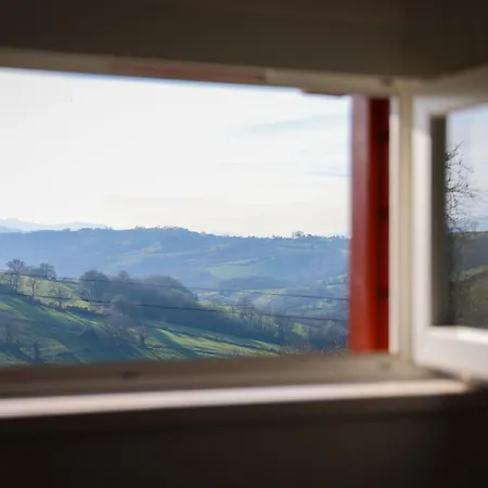 Maison Perbos 1556 La Bastide-Clairence