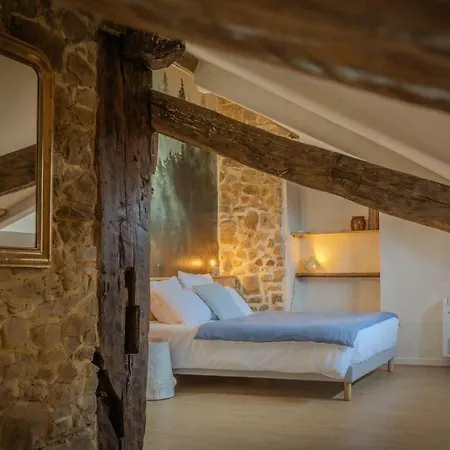 Casa de hóspedes Maison Perbos 1556