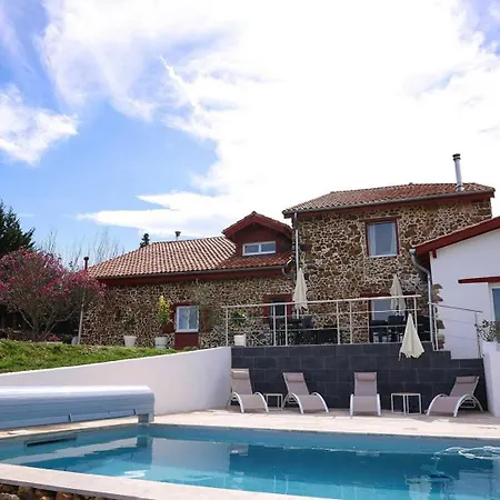 Maison Perbos 1556 Gæstehus La Bastide-Clairence