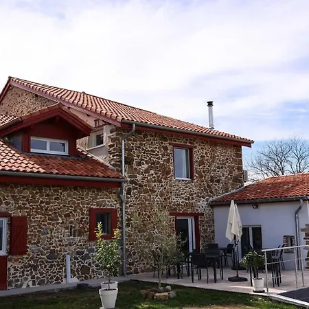 Maison Perbos 1556 4* La Bastide-Clairence