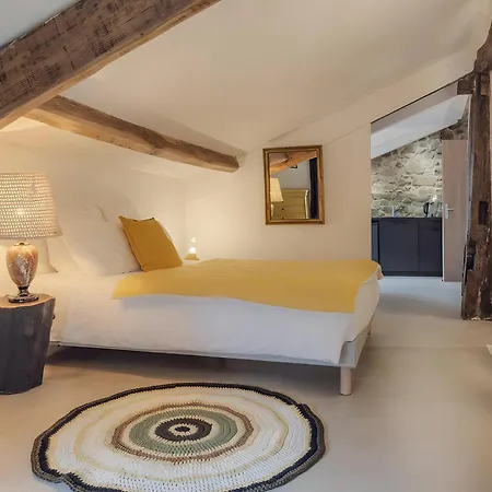 Maison Perbos 1556 Gæstehus