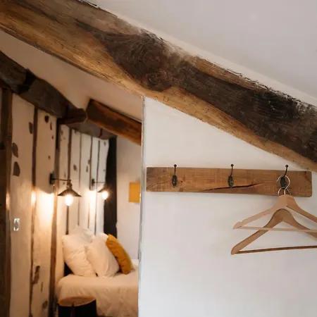 Casa de hóspedes Maison Perbos 1556