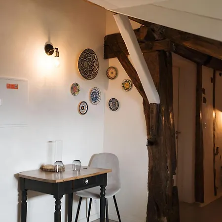 Casa de hóspedes Maison Perbos 1556 La Bastide-Clairence