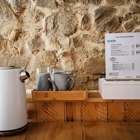 Casa de hóspedes Maison Perbos 1556 4*