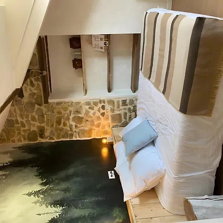 Casa de hóspedes Maison Perbos 1556 La Bastide-Clairence