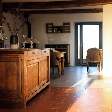 Maison Perbos 1556 Gasthuis La Bastide-Clairence