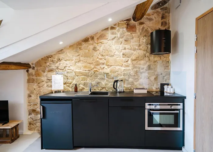 Maison Perbos 1556 Gasthof