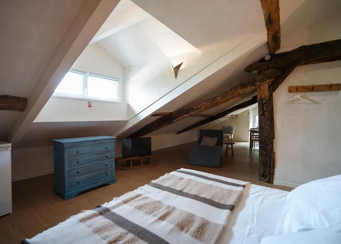 Maison Perbos 1556 Gasthof La Bastide-Clairence