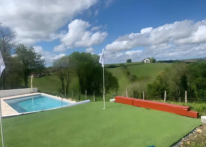 Maison Perbos 1556 Gasthof