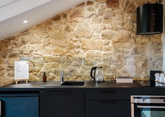 Maison Perbos 1556 Gasthof