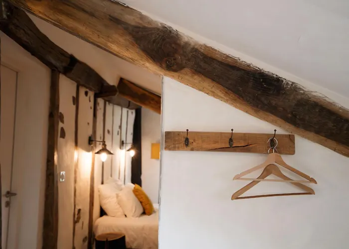 Gasthof Maison Perbos 1556