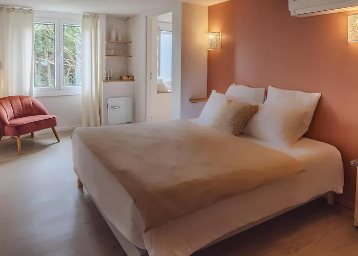 Maison Perbos 1556 4* La Bastide-Clairence