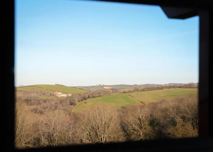 Maison Perbos 1556 La Bastide-Clairence